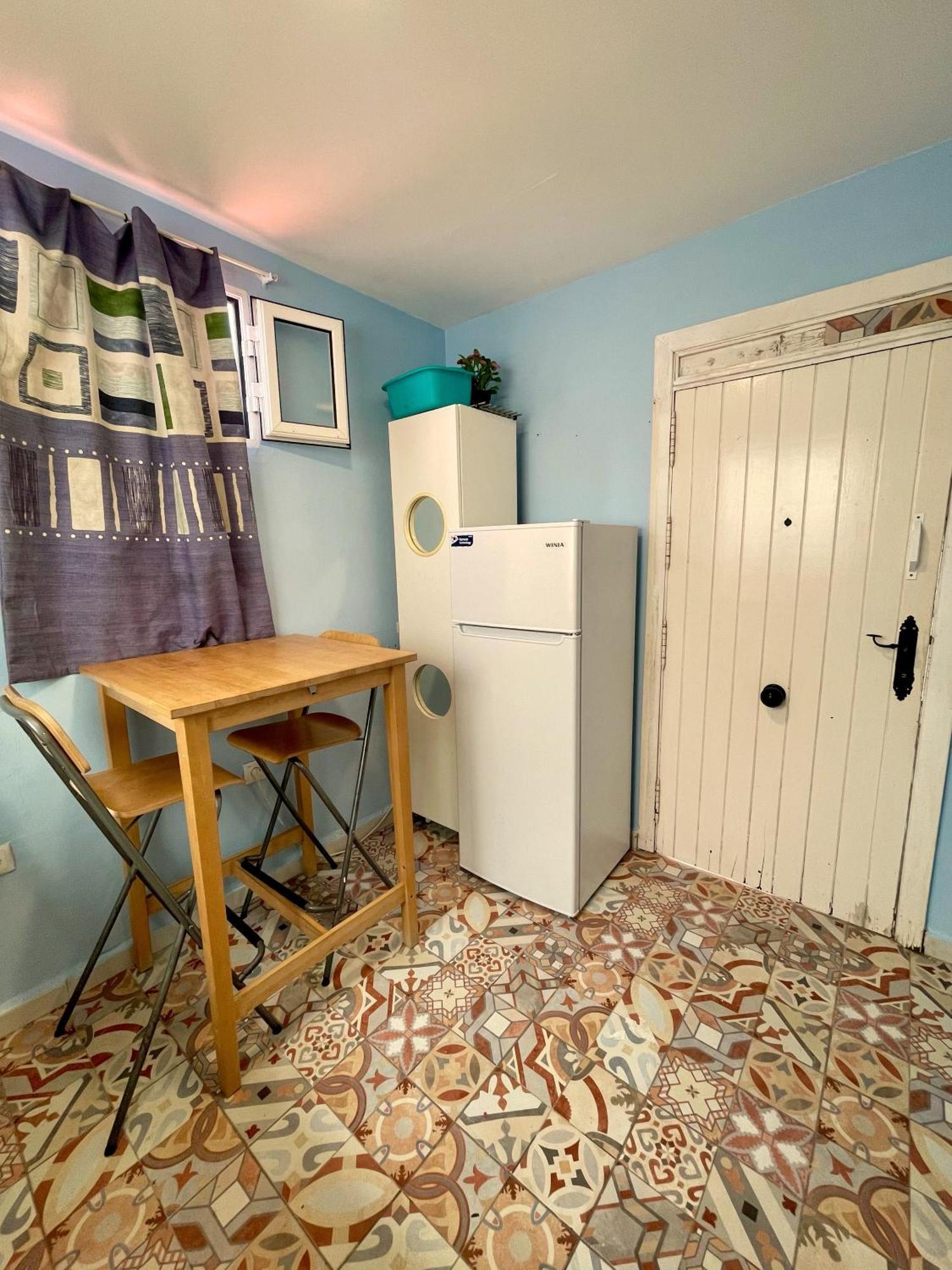 Appartement Rv- Little Blue House - Mentidero à Cadix Extérieur photo